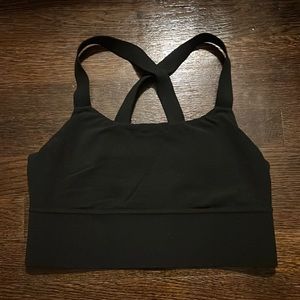 Athleta Long Line Sports Bra